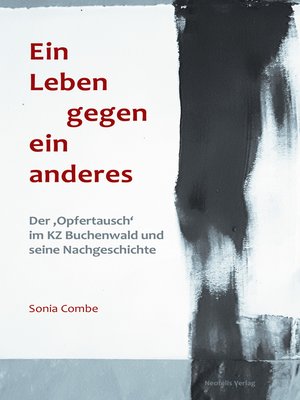 cover image of Ein Leben gegen ein anderes